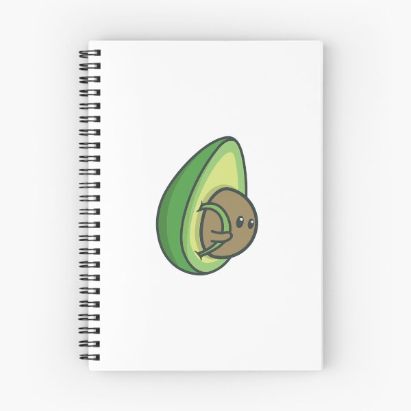Item preview, Backpacking Avocado designed and sold by inksycutsy.