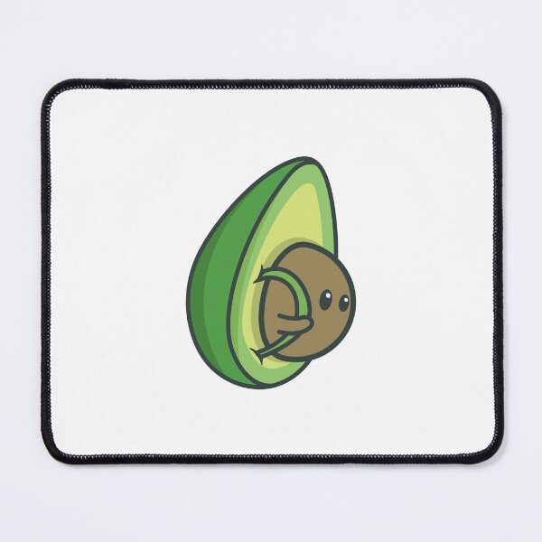 Artikelvorschau, Backpacking-Avocado entworfen und verkauft von inksycutsy.