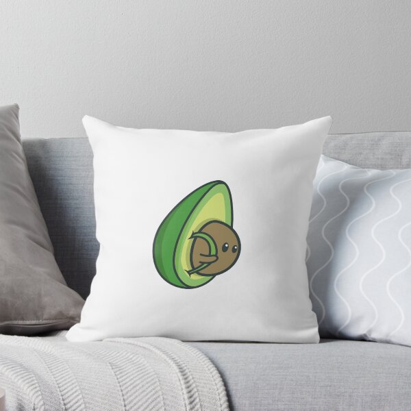 Item preview, Backpacking Avocado designed and sold by inksycutsy.