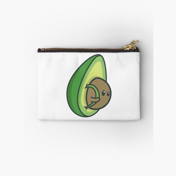 Item preview, Backpacking Avocado designed and sold by inksycutsy.