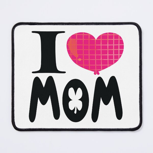 Item preview, stickers, notebooks, T-shirts,MOM,Dad,parent,female,Love,Family, woman,parent of a child,I love,mother,farther,Boy,Girl designed and sold by Phatt pixels.