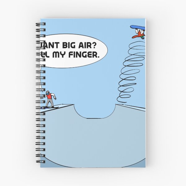 Item preview, Want big air? Pull my finger. designed and sold by RickPostCo.