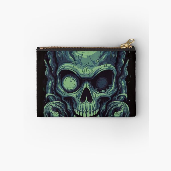 Item preview, Alien Skull #1 designed and sold by TheDunkelStore.