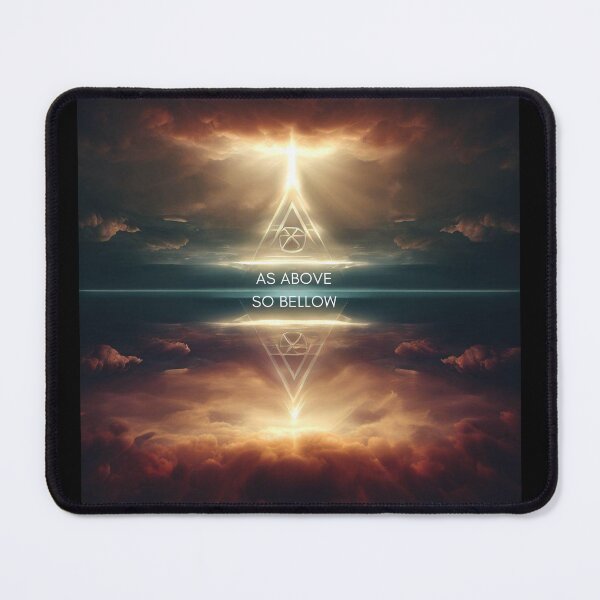 Item preview, As Above , So bellow designed and sold by Beyond The Veil.