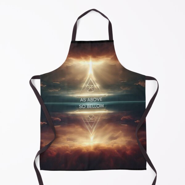 Item preview, As Above , So bellow designed and sold by Beyond The Veil.