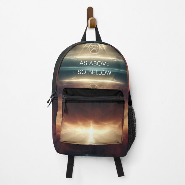 Item preview, As Above , So bellow designed and sold by Beyond The Veil.