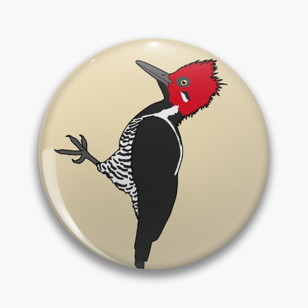 Item preview, Guayaquil Woodpecker designed and sold by taylorrowan.