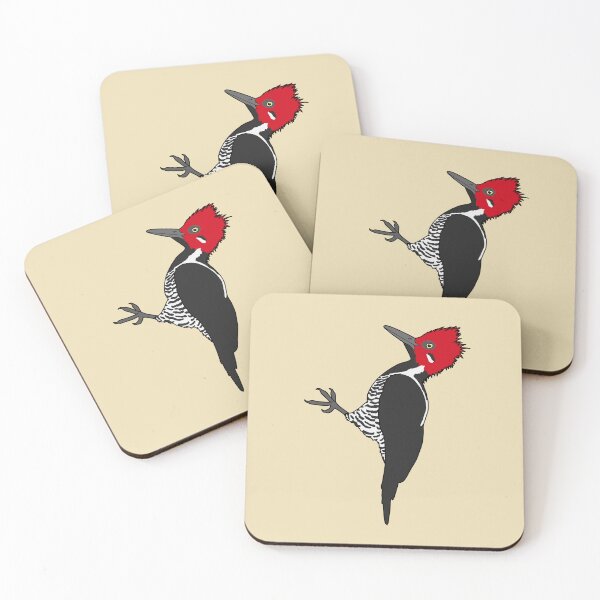 Item preview, Guayaquil Woodpecker designed and sold by taylorrowan.