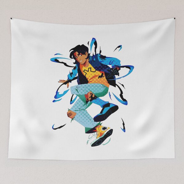 Item preview, Blue Beetle Movie  designed and sold by WalkerJoe.