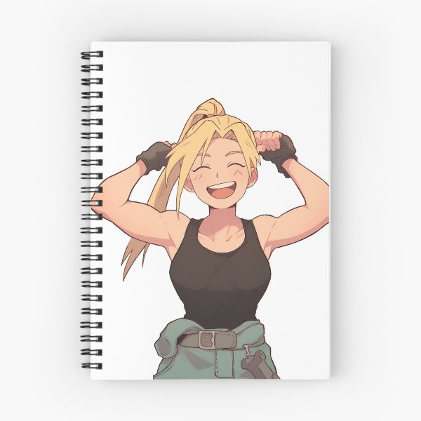 Item preview, Winry - FMAB designed and sold by SchellStation.