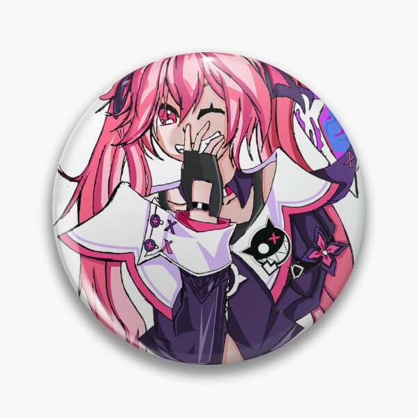 Item preview, Elsword Laby Fan art designed and sold by Panel_Artist_Sora.