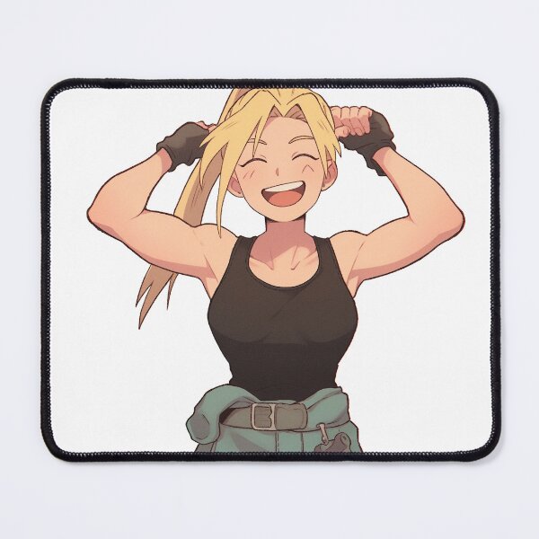 Item preview, Winry - FMAB designed and sold by SchellStation.