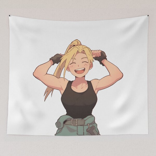 Item preview, Winry - FMAB designed and sold by SchellStation.