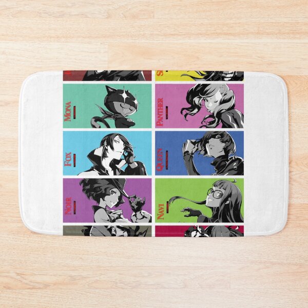 Item preview, Persona 5 Royal - Phantom Thieves and Associates Classic  designed and sold by Sethach.