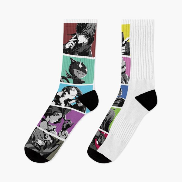 Item preview, Persona 5 Royal - Phantom Thieves and Associates Classic  designed and sold by Sethach.