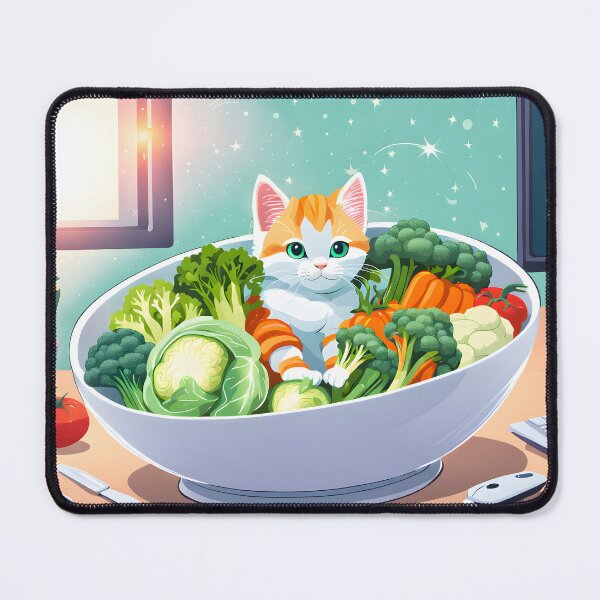 Item preview, Vege Cat  designed and sold by Everythingstakn.
