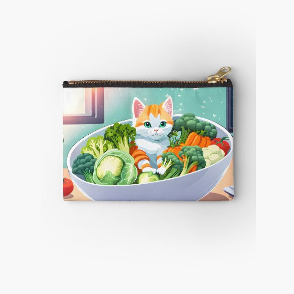 Item preview, Vege Cat  designed and sold by Everythingstakn.