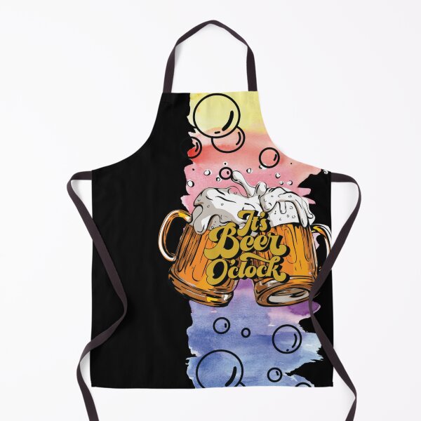 Item preview, It's Beer Oclock designed and sold by Best-Kept.