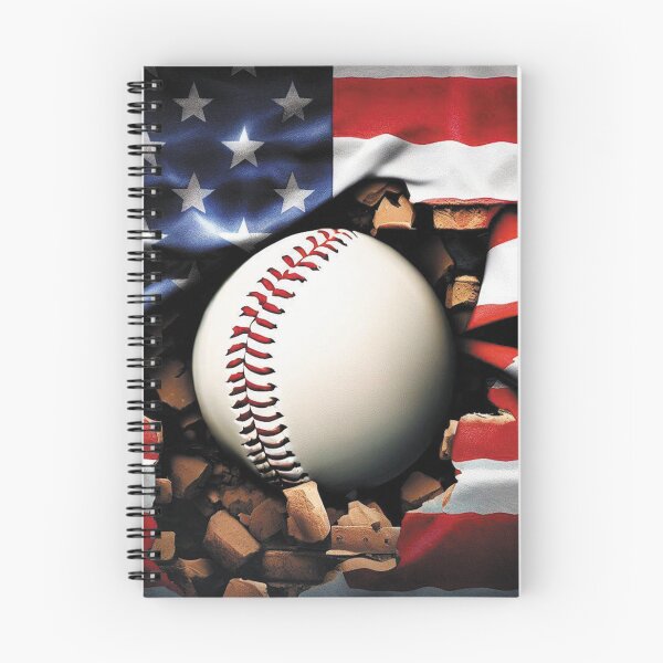 Item preview, baseball breaking a wall designed and sold by WelSol.