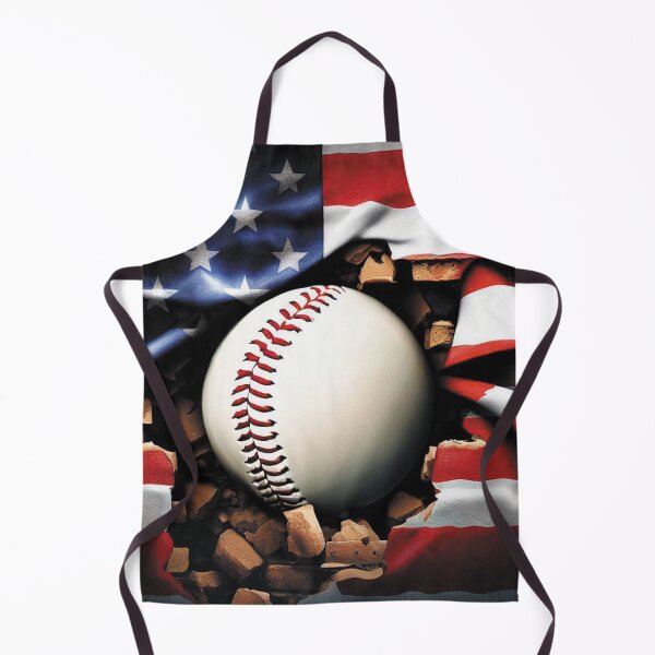 Item preview, baseball breaking a wall designed and sold by WelSol.