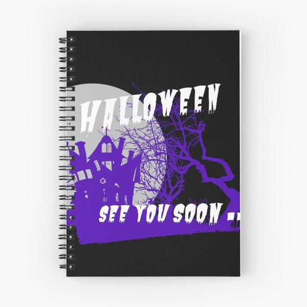 Item preview, Purple church. Halloween is comming in rectangular frame designed and sold by SplashTastic.