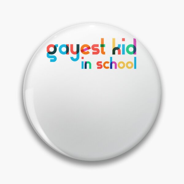 Item preview, gayest kid designed and sold by ClemCuillerier.