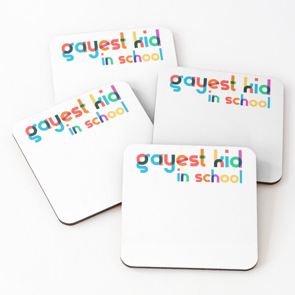 Item preview, gayest kid designed and sold by ClemCuillerier.