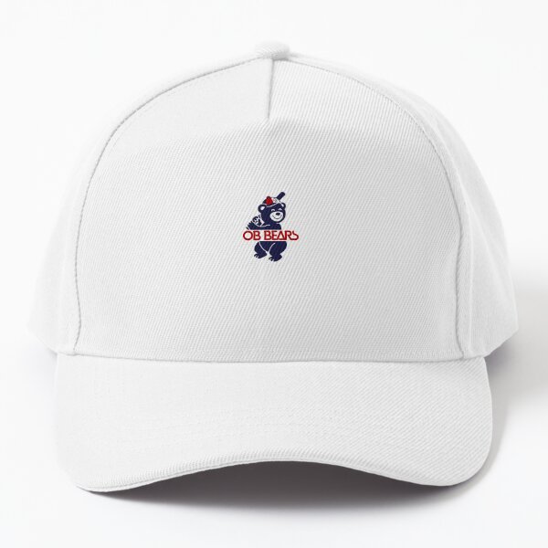 Roundel Design Baseball Cap • OSA Osaka • YHM Designs Navy