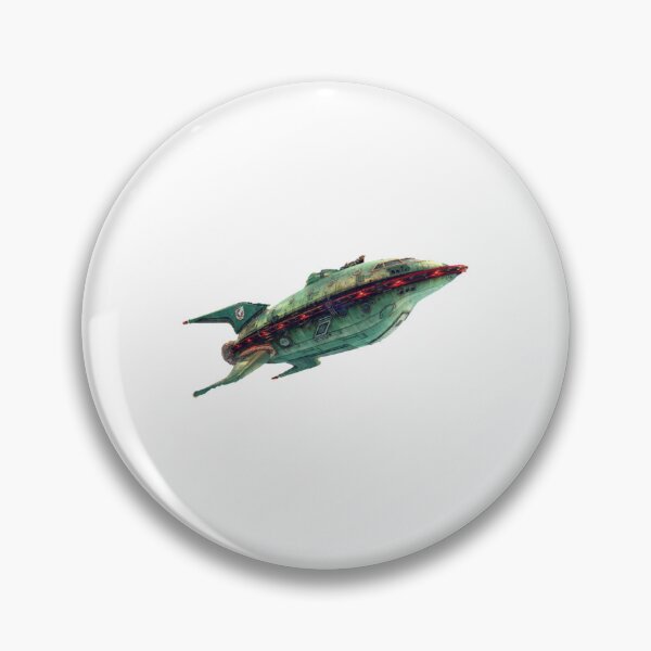 Artikelvorschau, Planet Express 3D-Lieferschiff entworfen und verkauft von BeauKautzer.