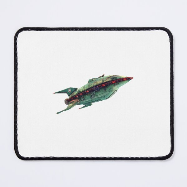 Item preview, Planet Express 3D Delivery Ship designed and sold by BeauKautzer.