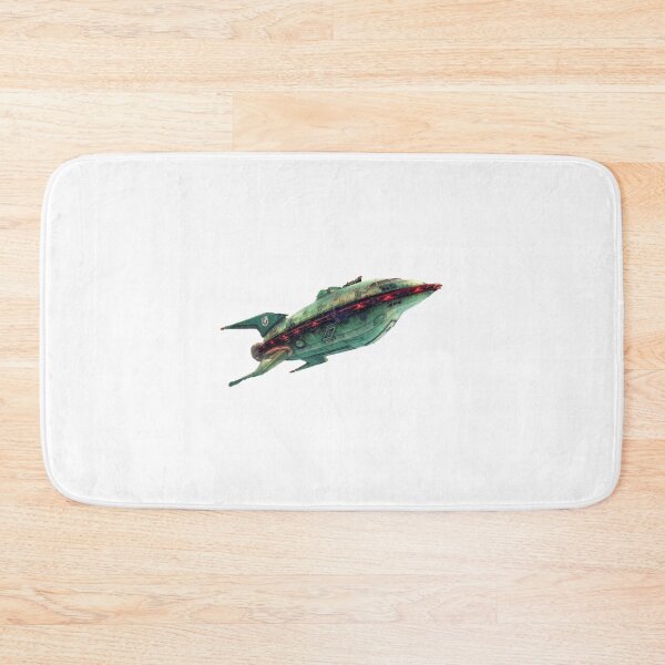Item preview, Planet Express 3D Delivery Ship  designed and sold by BeauKautzer.