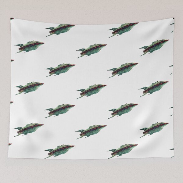 Item preview, Planet Express 3D Delivery Ship  designed and sold by BeauKautzer.