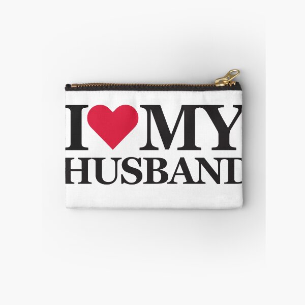 Item preview, i love my husband designed and sold by SztylishDesigns.
