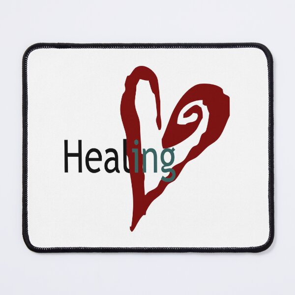 Item preview, Healing designed and sold by raineOn.