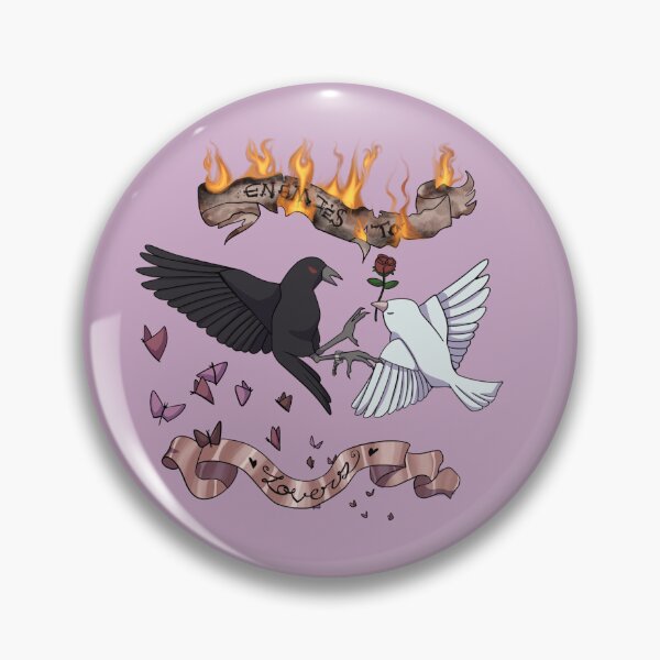 Item preview, enemies to lovers designed and sold by Mr-Ducks-Hut.