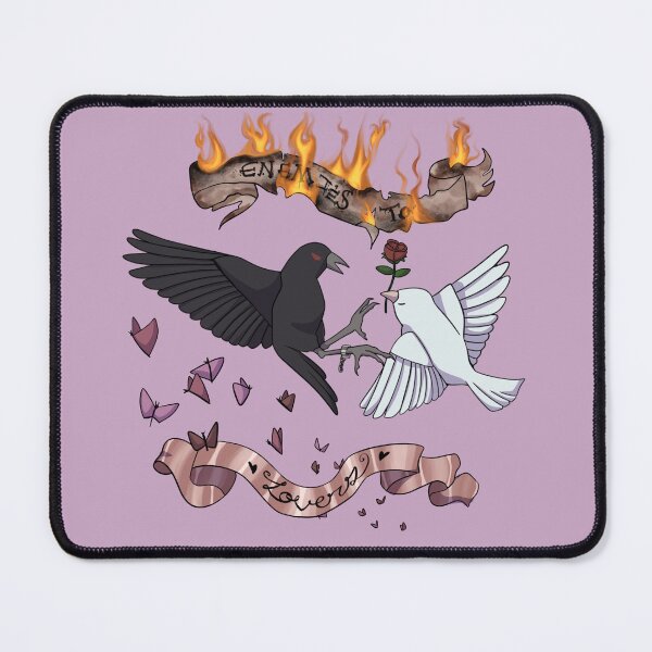Item preview, enemies to lovers designed and sold by Mr-Ducks-Hut.
