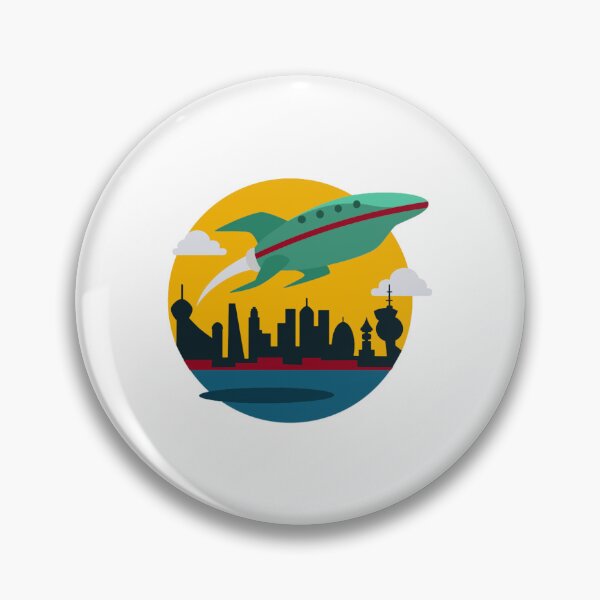 Item preview, Planet ExpressT- designed and sold by BeauKautzer.