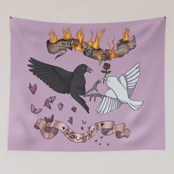 Item preview, enemies to lovers designed and sold by Mr-Ducks-Hut.