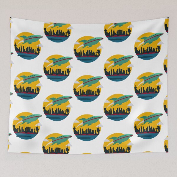 Item preview, Planet ExpressT- designed and sold by BeauKautzer.
