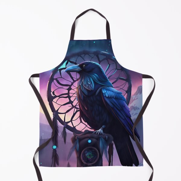 Item preview, Raven Totem designed and sold by Lalo1471.