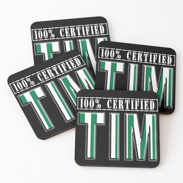 Item preview, 100% Certified Tim designed and sold by October Angel Design's.