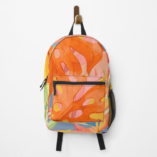 Item preview, Abstract Art Tropical Garden 20 designed and sold by ThingDesign.