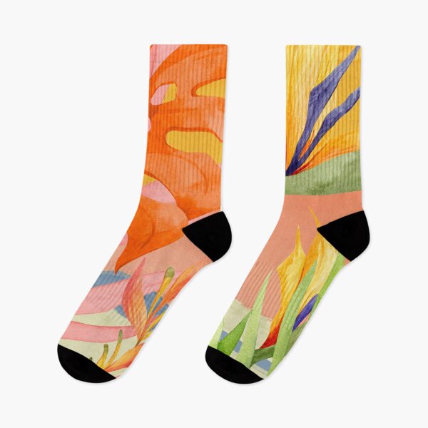 Item preview, Abstract Art Tropical Garden 20 designed and sold by ThingDesign.