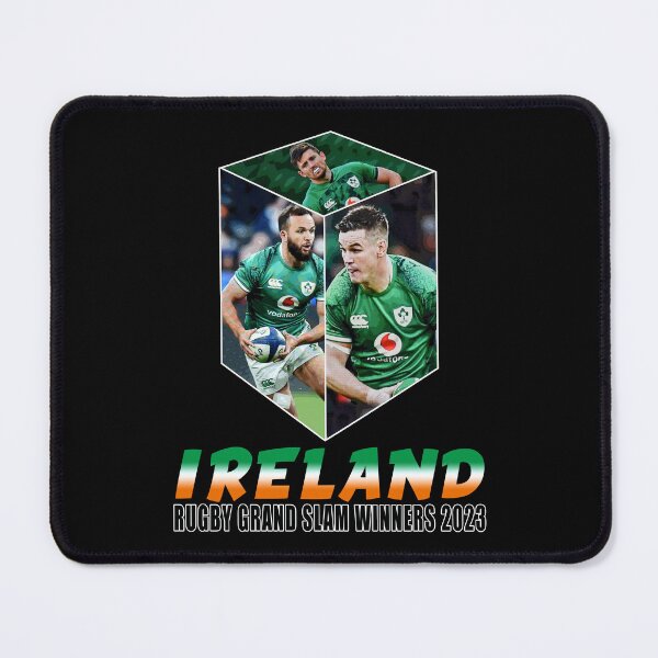 Item preview, IRELAND RUGBY GRAND SLAM CHAMPIONS 2023 (F) designed and sold by CathalDevlin.