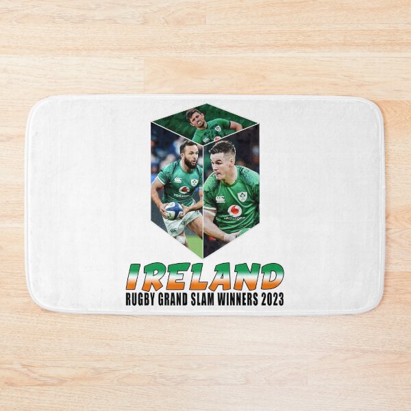 Item preview, IRELAND RUGBY GRAND SLAM CHAMPIONS 2023 (F) designed and sold by CathalDevlin.