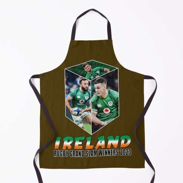 Item preview, IRELAND RUGBY GRAND SLAM CHAMPIONS 2023 (F) designed and sold by CathalDevlin.