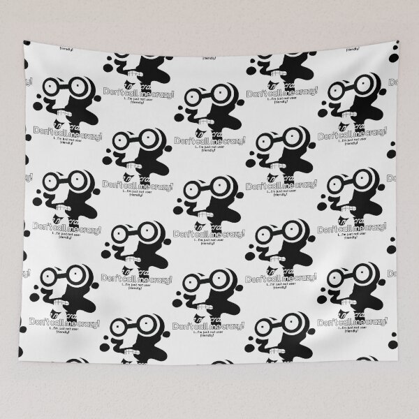 Item preview, Roberto Crazy  designed and sold by BeauKautzer.
