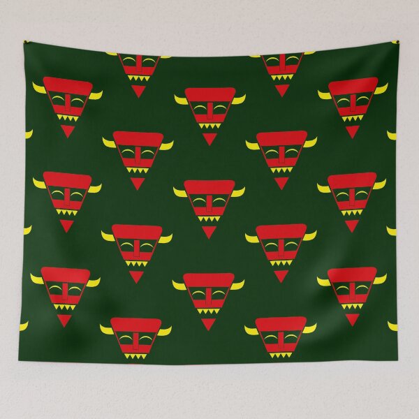 Item preview, Robot devil  designed and sold by BeauKautzer.