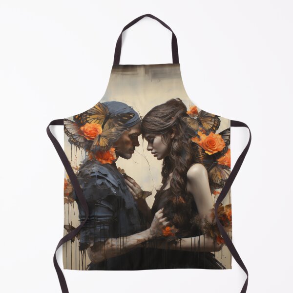 Item preview, Grunge Romance: A Portrait of Love in Disarray designed and sold by oanaunciuleanu.