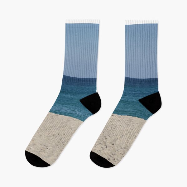 Aperçu de l'œuvre ciel mer plage créée et vendue par seunghus.